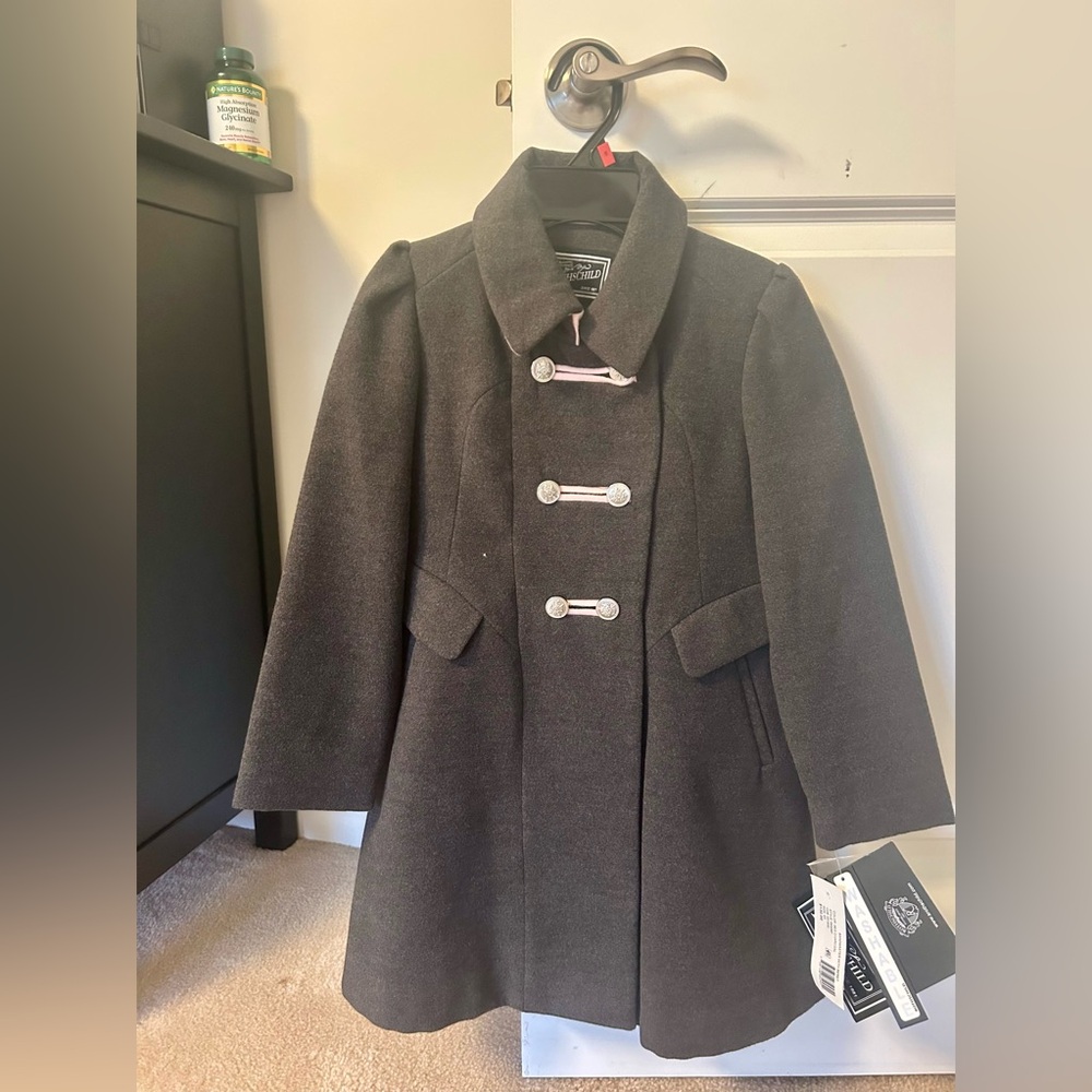 Children’s Rothchild’s Pea Coat